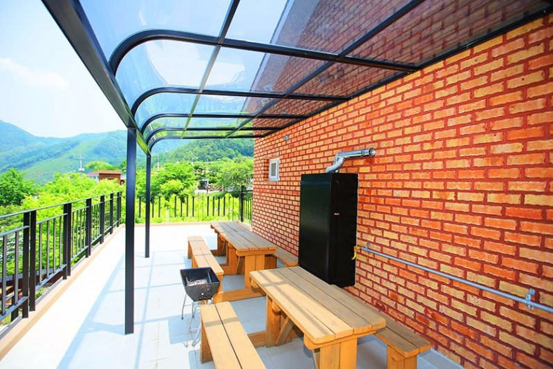 비로봉펜션 이미지