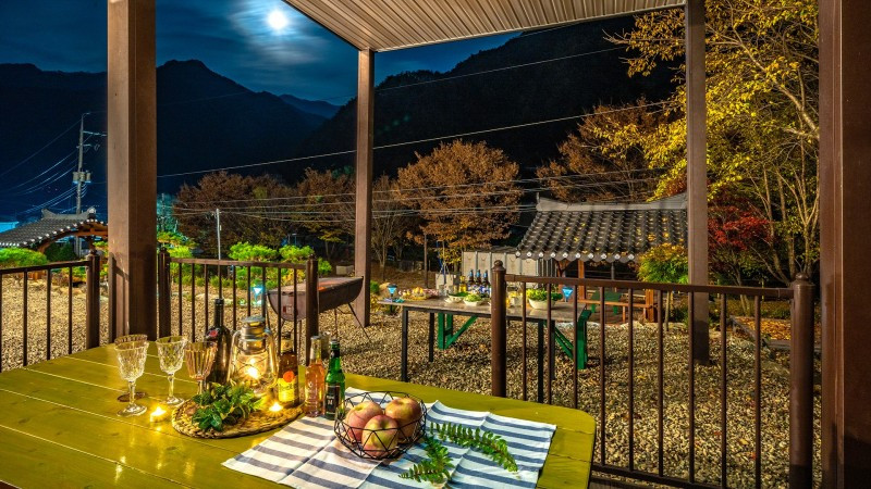 사나래펜션 이미지