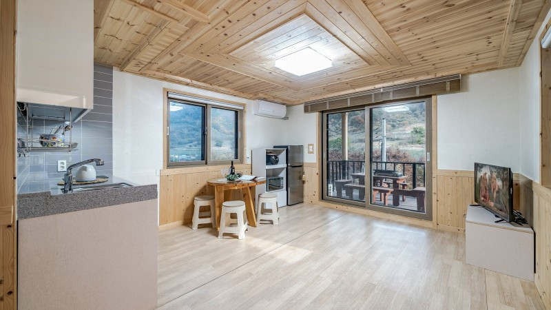 사나래펜션 이미지