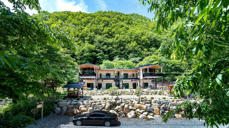 사나래펜션 이미지