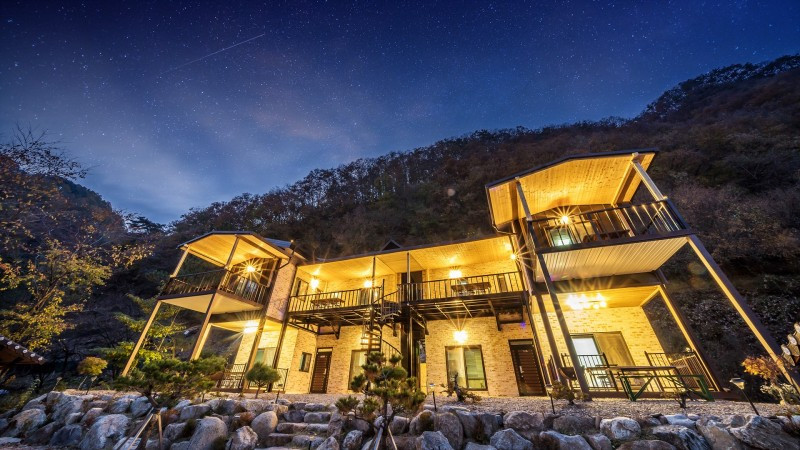 사나래펜션 이미지