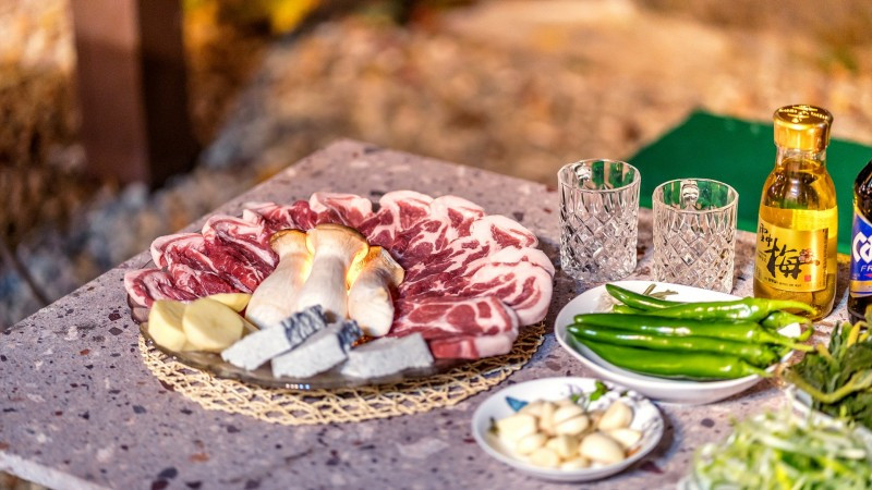 사나래펜션 이미지