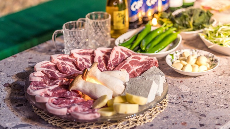 사나래펜션 이미지