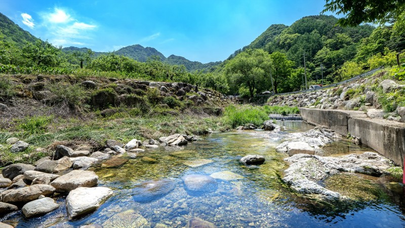 사나래펜션 이미지