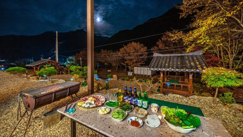 사나래펜션 이미지