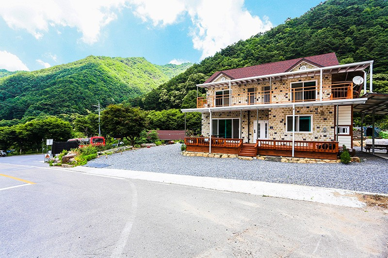 단양 봄펜션 이미지