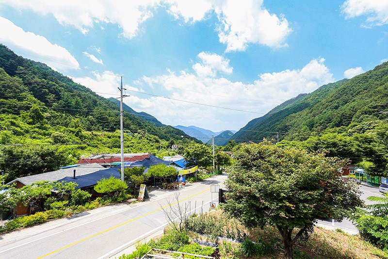 단양 봄펜션 이미지