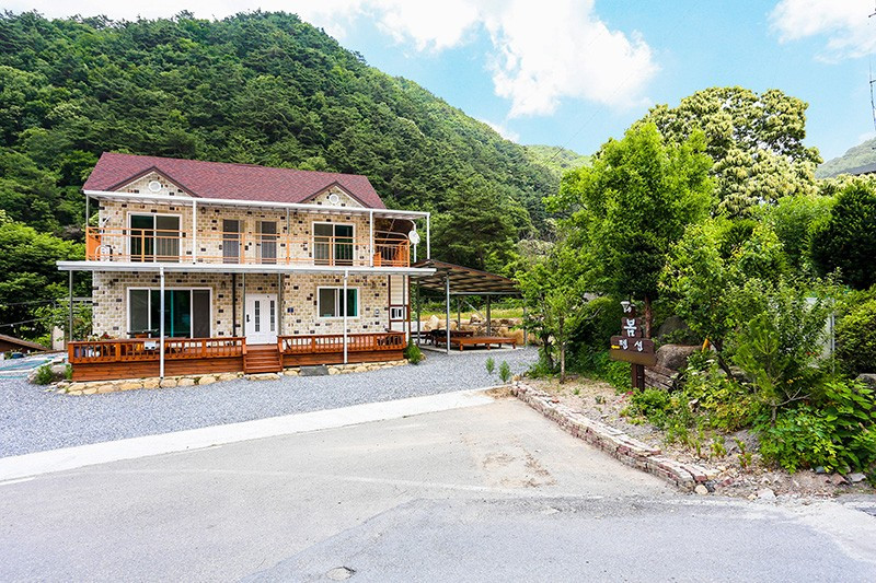 단양 봄펜션 이미지