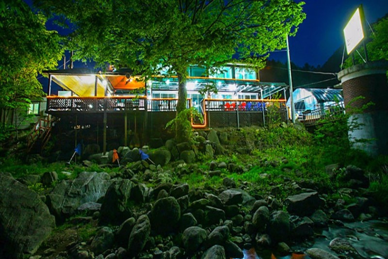 천년바위펜션 이미지