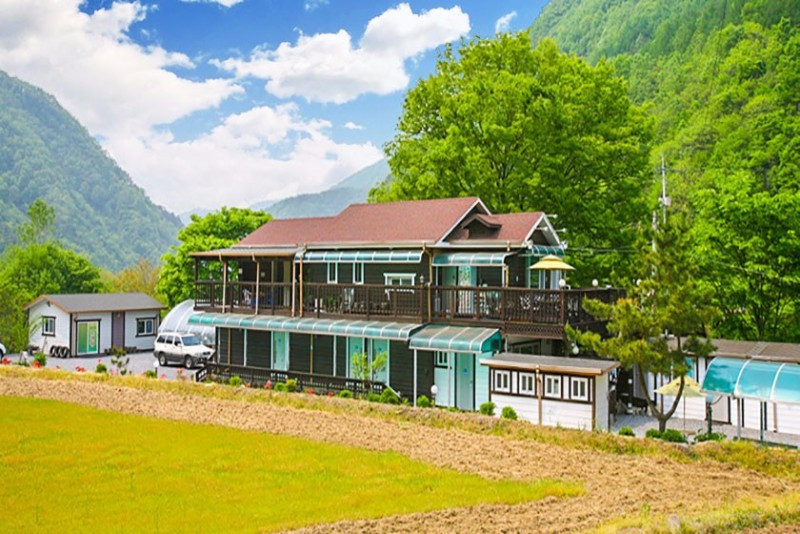 천년바위펜션 이미지