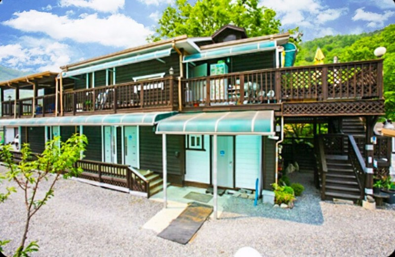 천년바위펜션 이미지