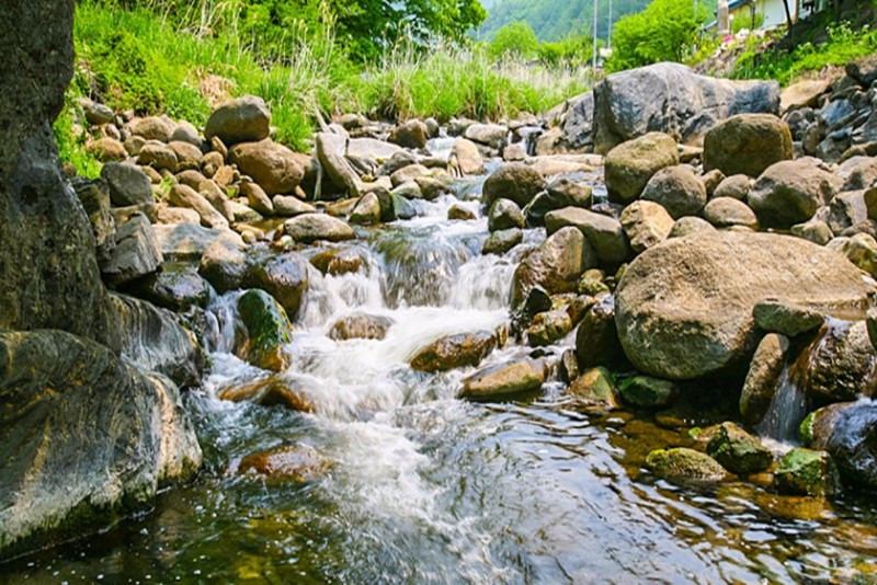 천년바위펜션 이미지