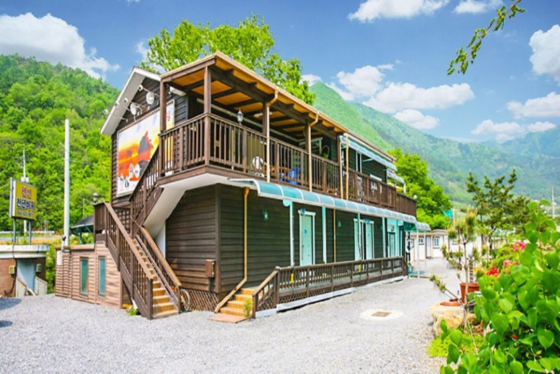 천년바위펜션 이미지