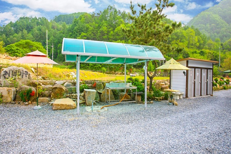 천년바위펜션 이미지