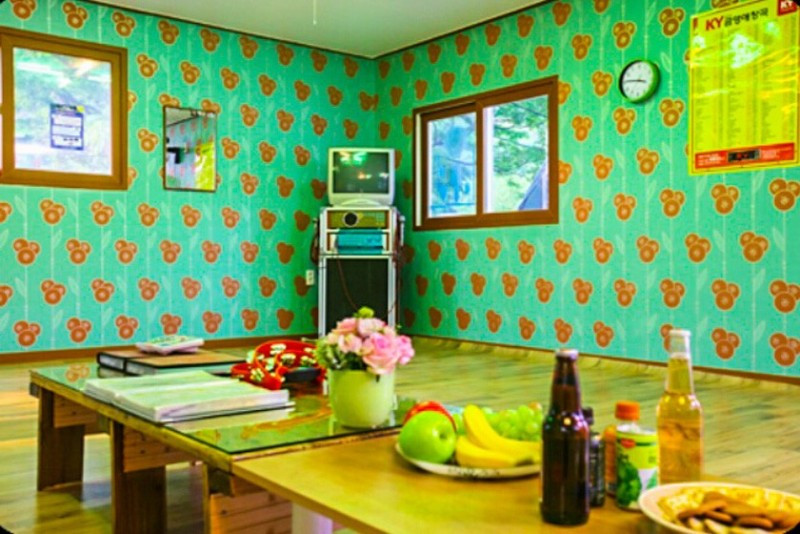 천년바위펜션 이미지