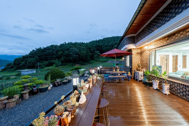 단양화담스테이 이미지