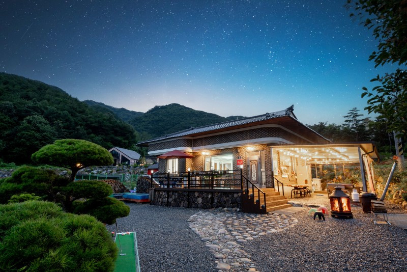 단양화담스테이 이미지