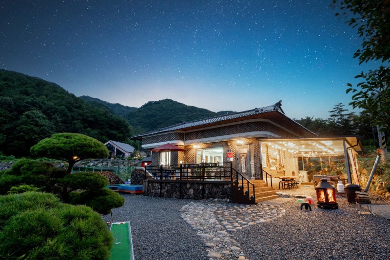 단양화담스테이 이미지