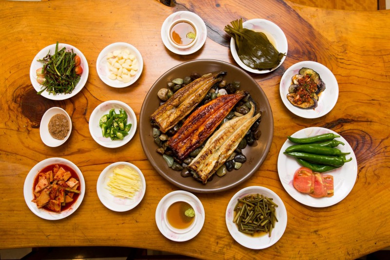 펜션소백산에서 이미지