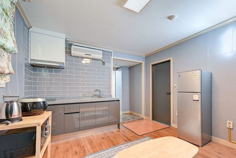 펜션소백산에서 이미지