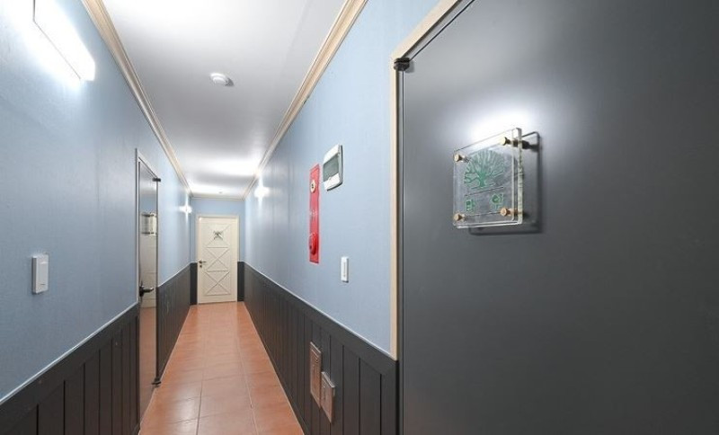 펜션소백산에서 이미지