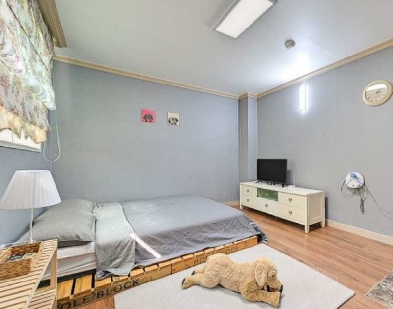 펜션소백산에서 이미지