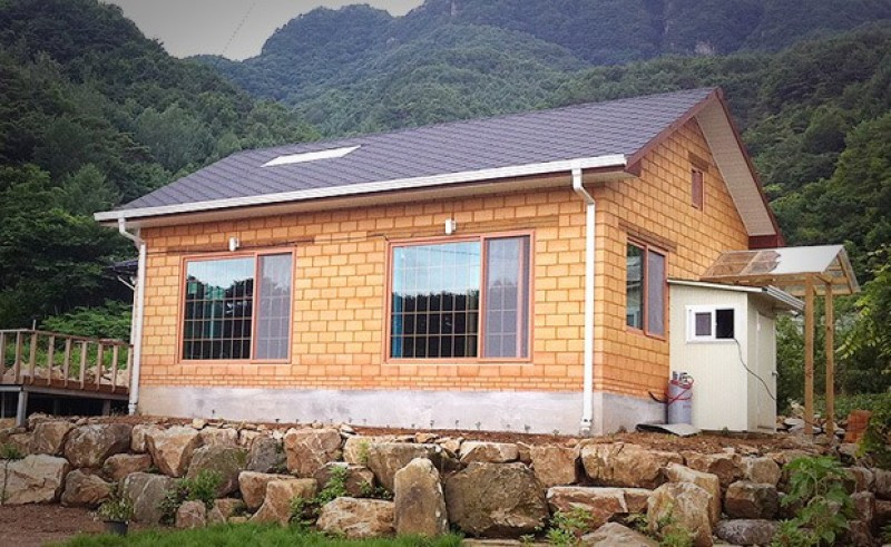 금수산황토빌펜션 이미지