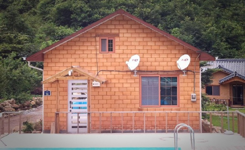 금수산황토빌펜션 이미지