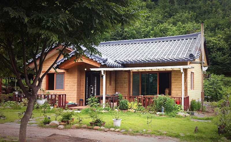 금수산황토빌펜션 이미지