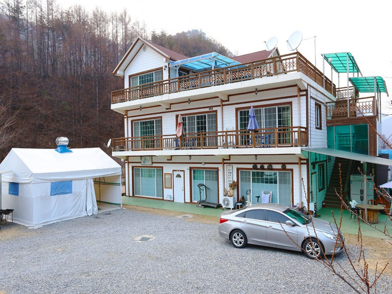 단양느티나무펜션 이미지