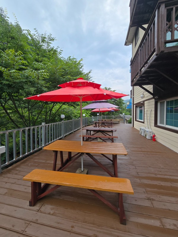 단양느티나무펜션 이미지