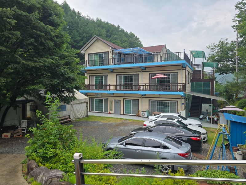 단양느티나무펜션 이미지