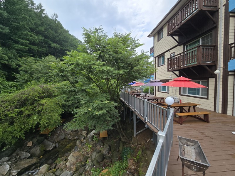 단양느티나무펜션 이미지