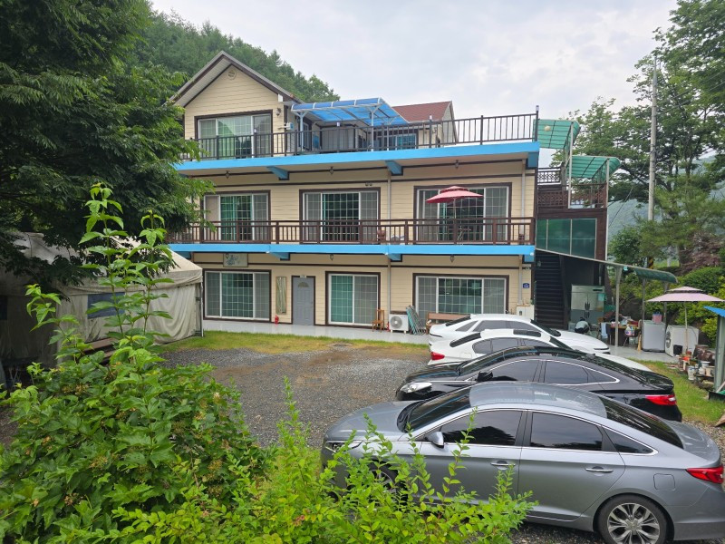 단양느티나무펜션 이미지