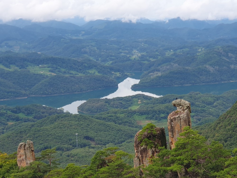 별밤 차박 캠핑장 이미지