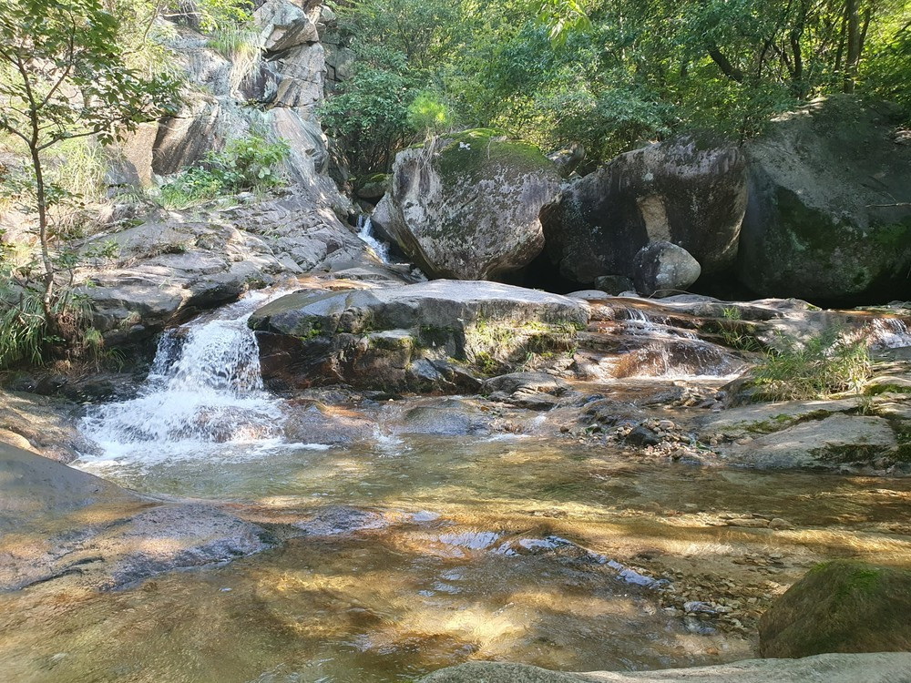 별밤 차박 캠핑장 이미지