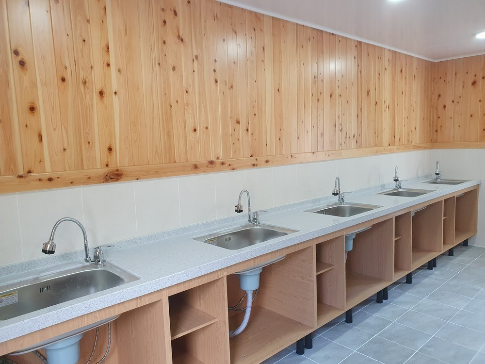 별밤 차박 캠핑장 이미지