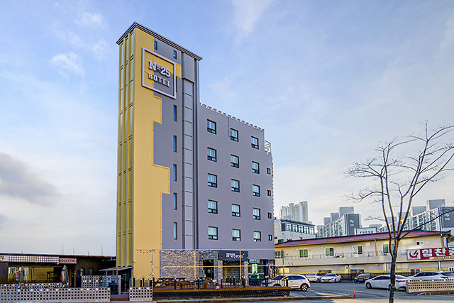넘버25호텔 청초호점 7