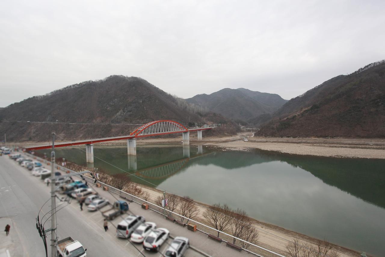 스카이모텔 이미지