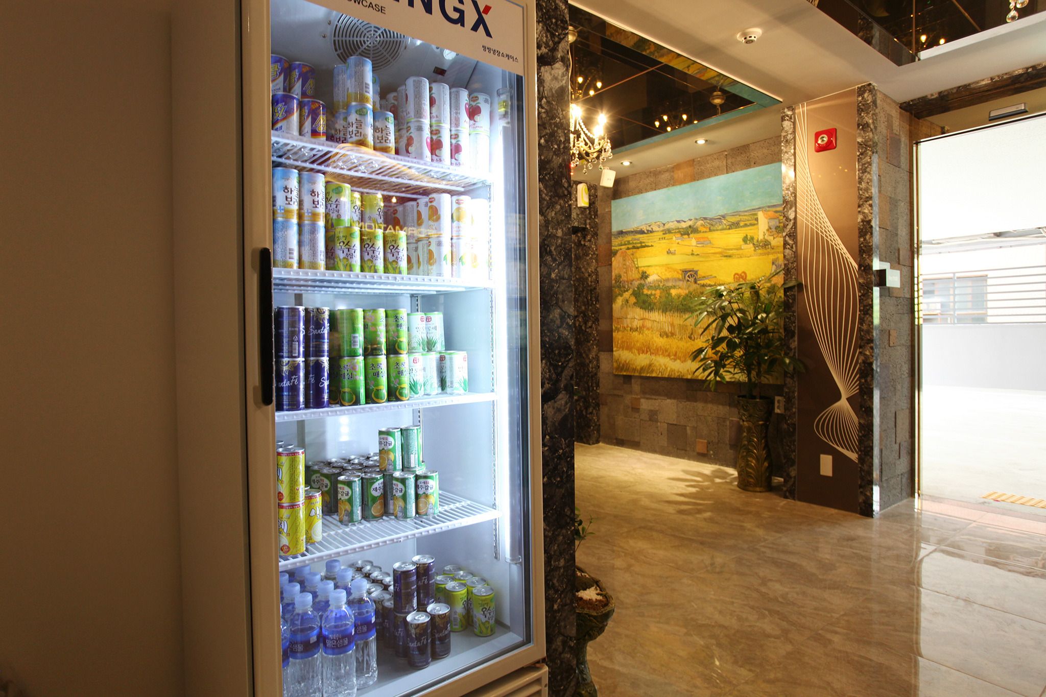 그리다모텔 이미지