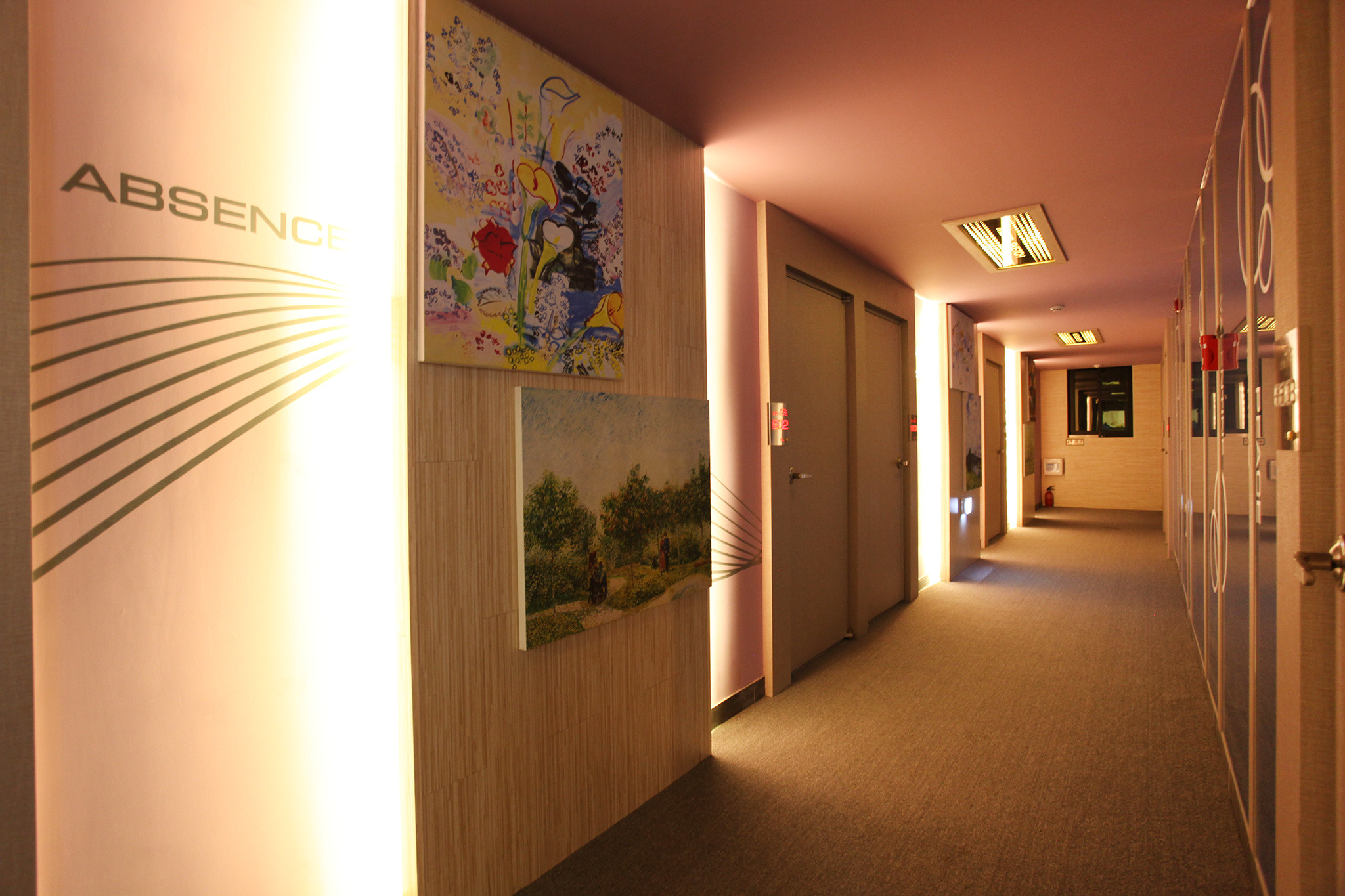 그리다모텔 이미지