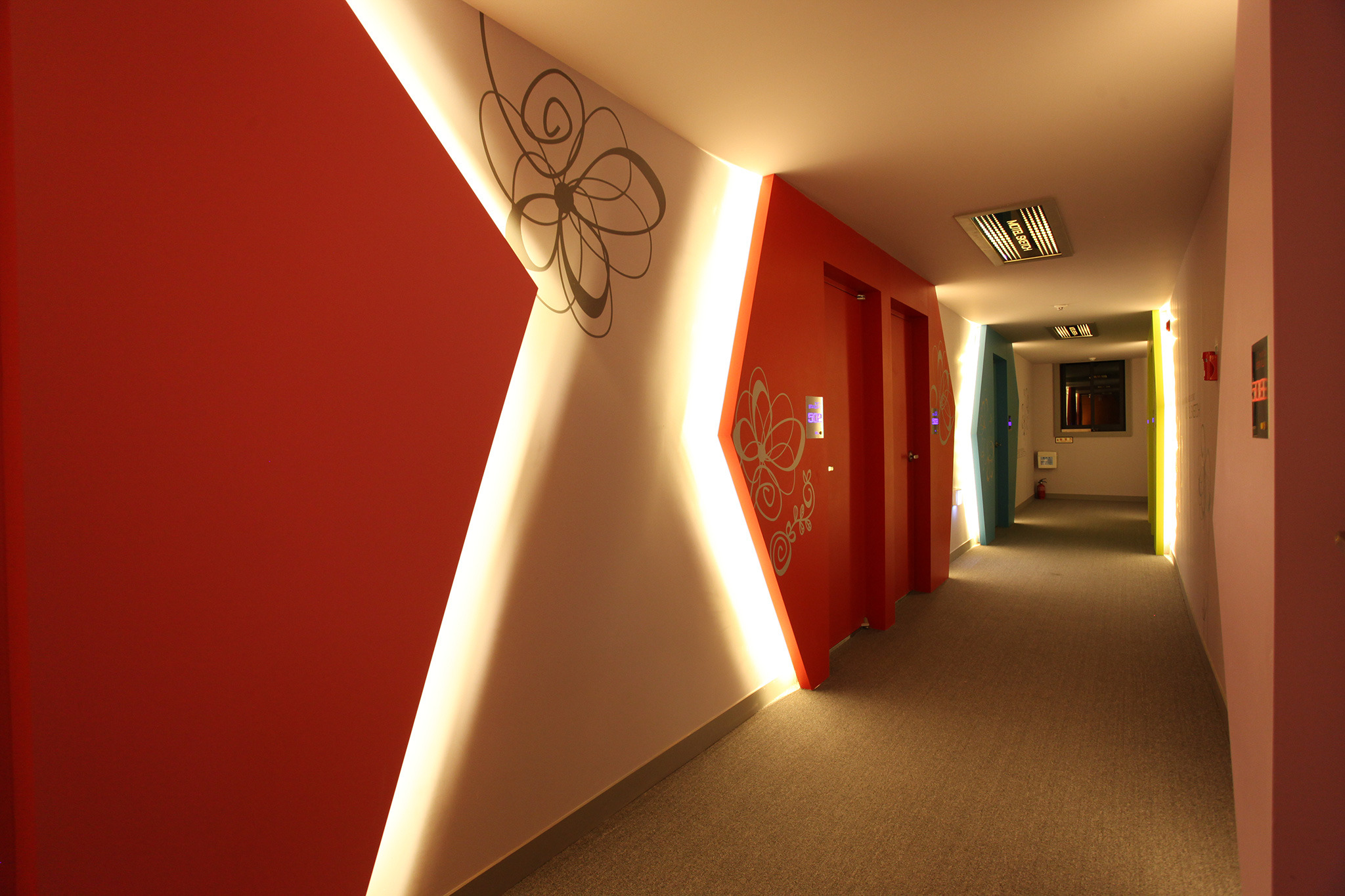 그리다모텔 이미지