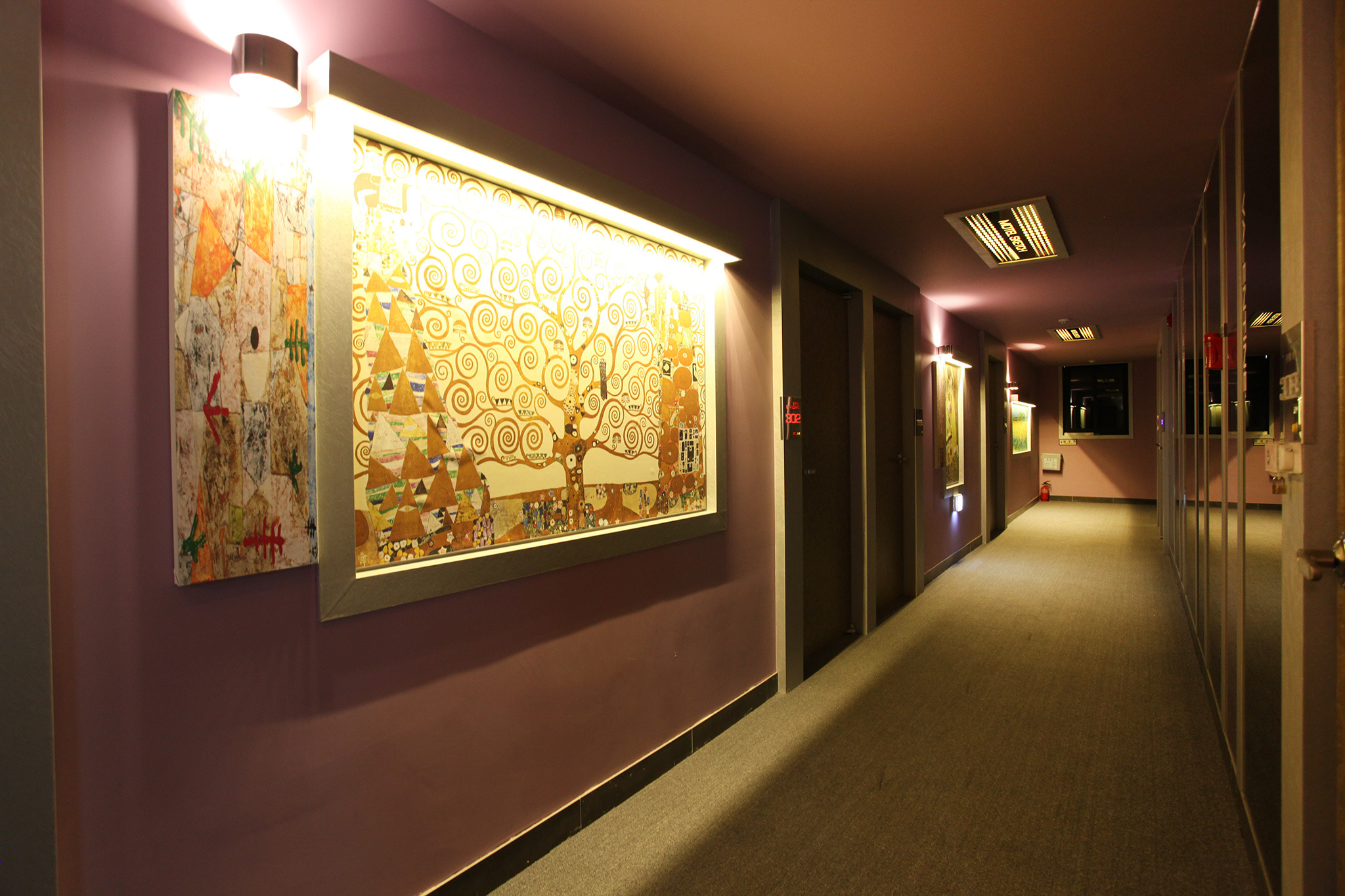 그리다모텔 이미지