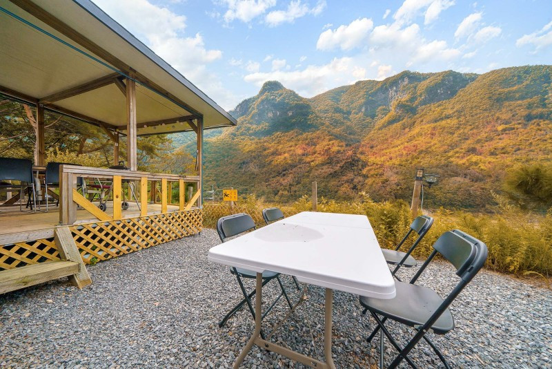 파인카라반캠핑장 이미지