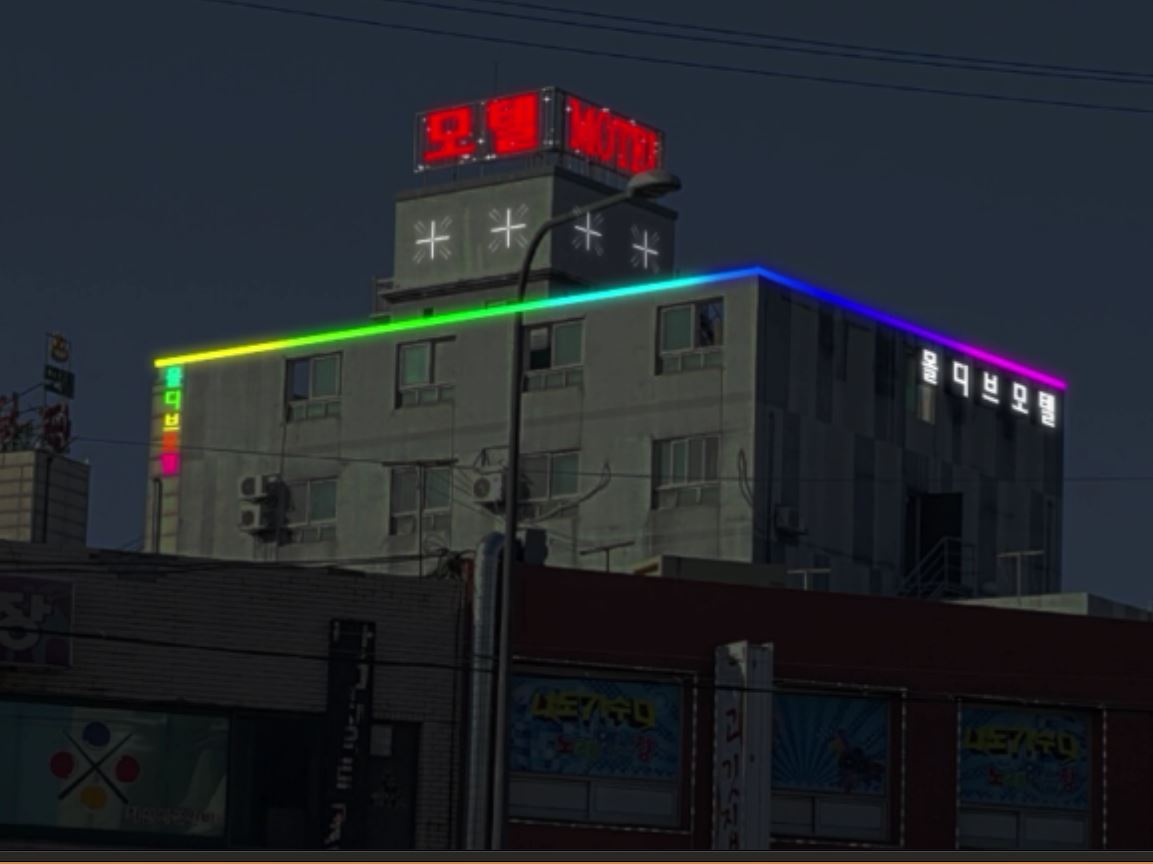 몰디브모텔 4