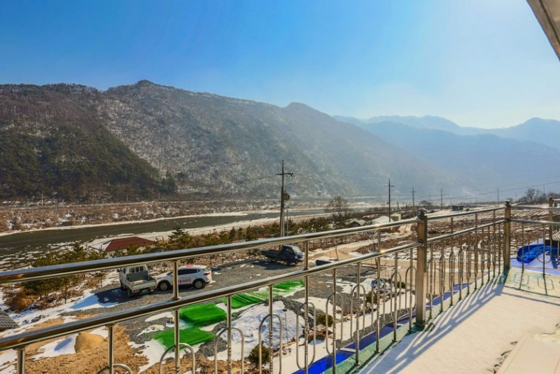 민들레펜션 이미지