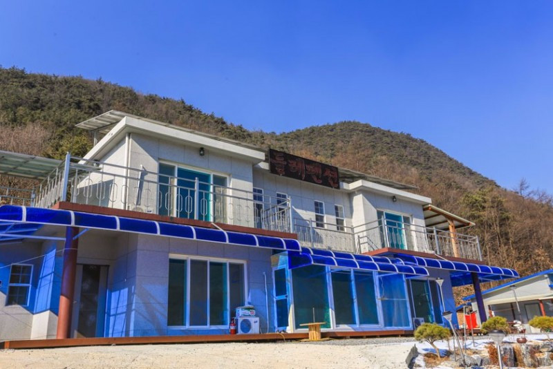 민들레펜션 이미지