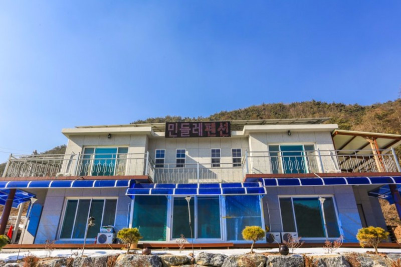 민들레펜션 이미지