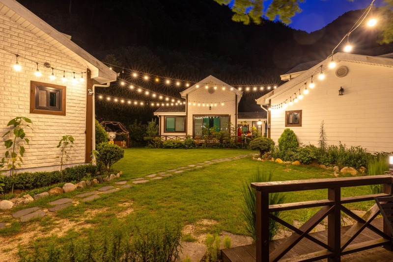 단양 풀꽃나무펜션 이미지