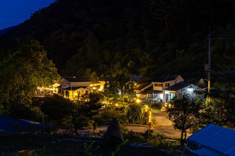 단양 풀꽃나무펜션 이미지